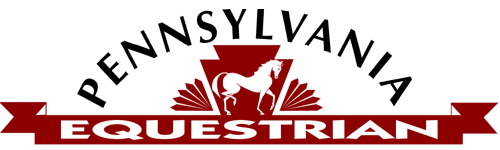 Pennsylvania Equestrian (logo)