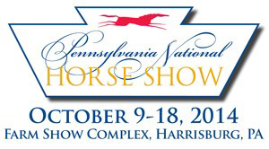 The Pennsylvania National Horse Show
